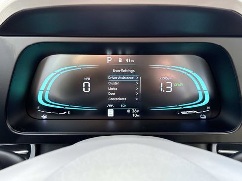 New 2026 Hyundai Elantra Blue image 7