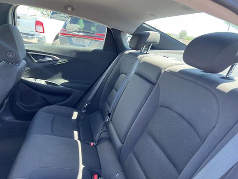 Used 2023 Chevrolet Malibu LT FWD image 21