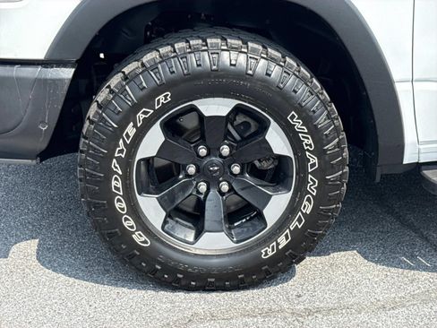 Used 2019 RAM 1500 Rebel w/ Rebel Level 2 Equipment Group AWD/4WD image 7