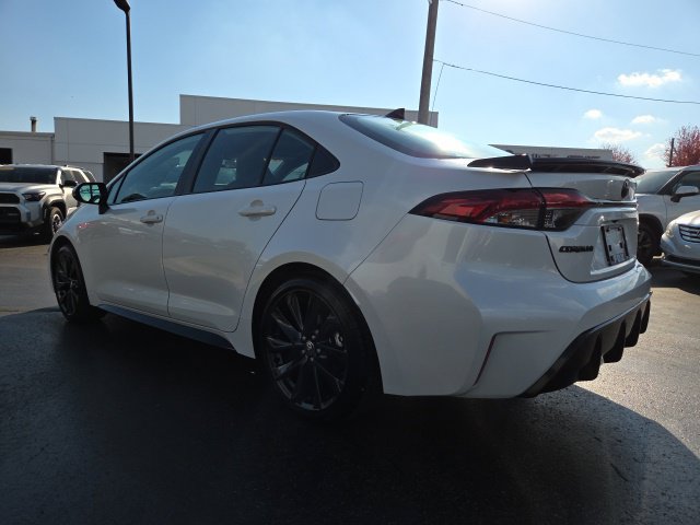Used 2026 Toyota Corolla XSE FWD image 5