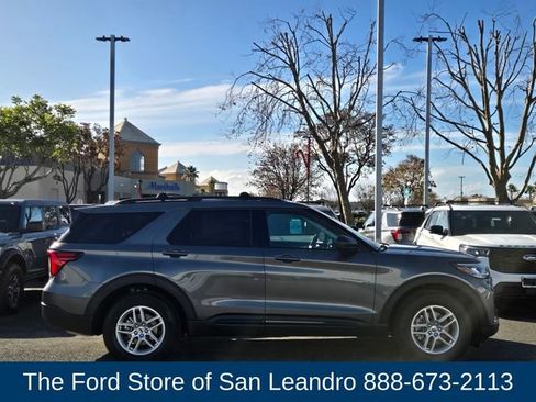 New 2026 Ford Explorer Active image 6