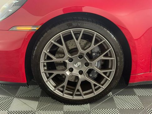 Certified 2025 Porsche 911 Carrera image 11