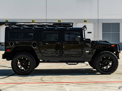 Used 2006 HUMMER H1 4-Door Wagon image 20