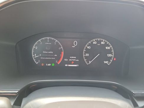 Certified 2023 Honda CR-V LX image 16