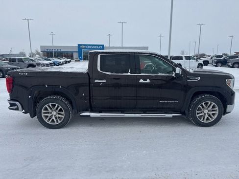 Used 2019 GMC Sierra 1500 SLT w/ SLT Premium Plus Package image 2