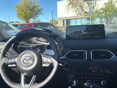 New 2025 MAZDA CX-5 AWD 2.5 S w/ Select Package image 7