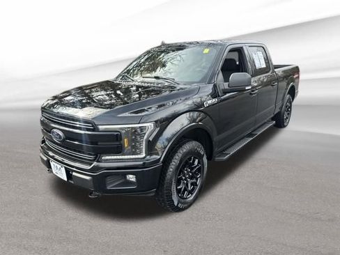 Used 2018 Ford F150 XLT w/ Equipment Group 302A Luxury image 3