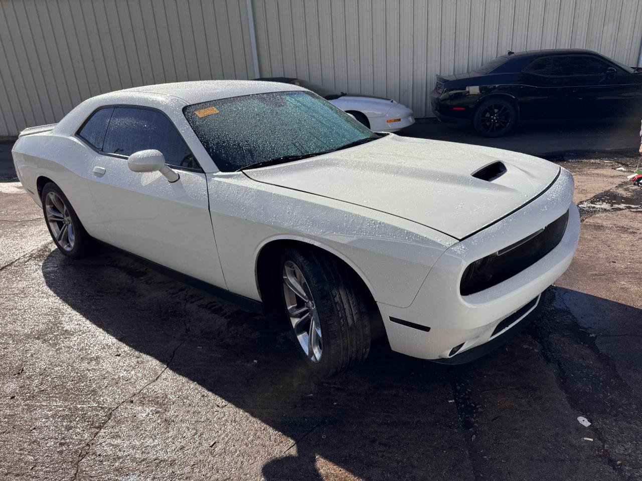 Used 2022 Dodge Challenger R/T RWD image 3
