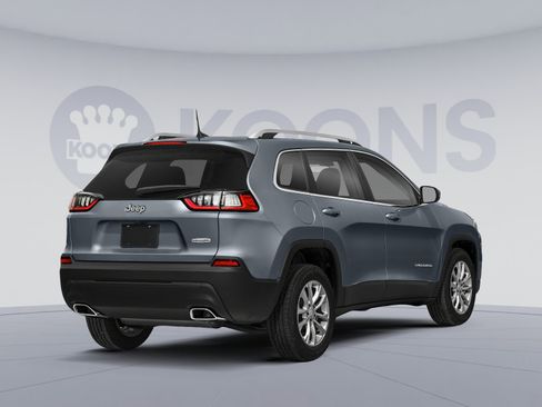 Used 2021 Jeep Cherokee Latitude Lux 80th Anniv w/ Quick Order Package 26U 80TH image 2