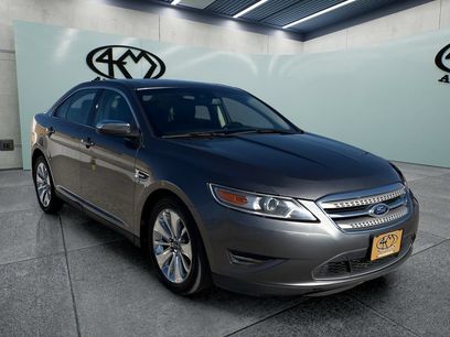 Used 2011 Ford Taurus Limited w/ 302A Rapid Spec Order Code