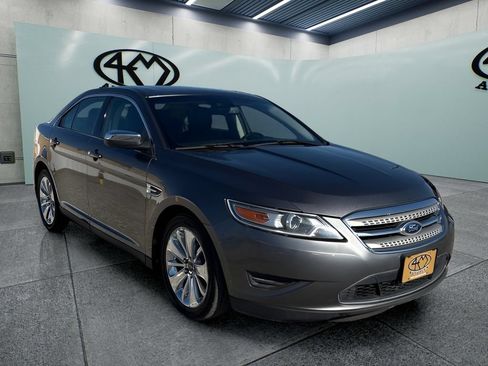 Used 2011 Ford Taurus Limited w/ 302A Rapid Spec Order Code AWD/4WD image 1