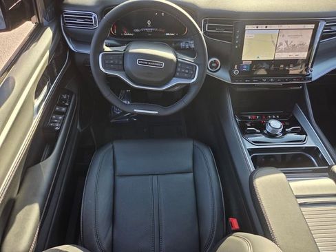 New 2026 Jeep Grand Wagoneer Limited AWD/4WD image 6