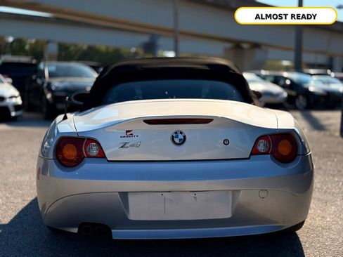 Used 2003 BMW Z4 2.5i RWD image 6