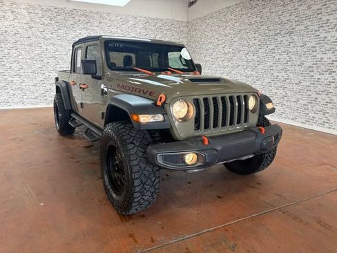 Used 2020 Jeep Gladiator Mojave AWD/4WD image 1