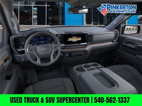 New 2025 Chevrolet Silverado 1500 LT w/ Protection Package image 15
