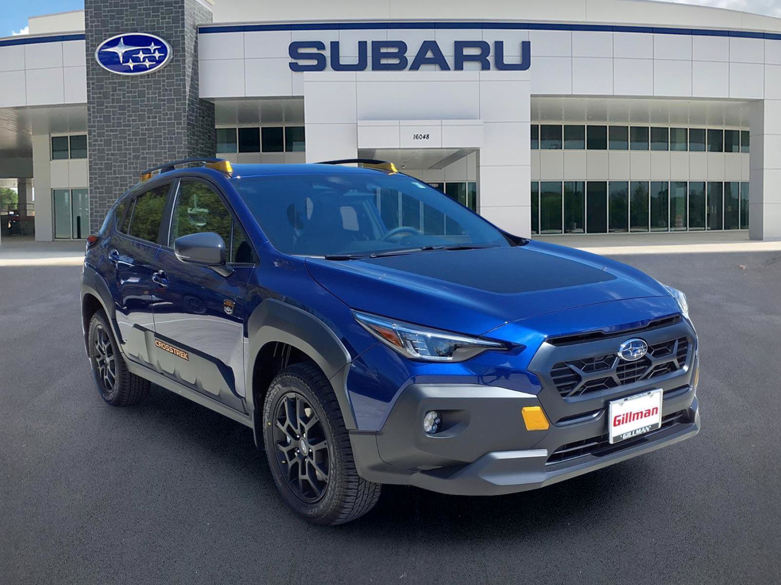 Used 2026 Subaru Crosstrek 2.5i Wilderness w/ Crosstrek Mirror Package AWD/4WD image 1