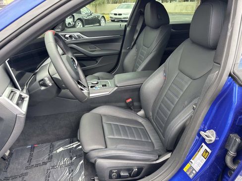 Certified 2025 BMW i4 M50 w/ Premium Package image 20