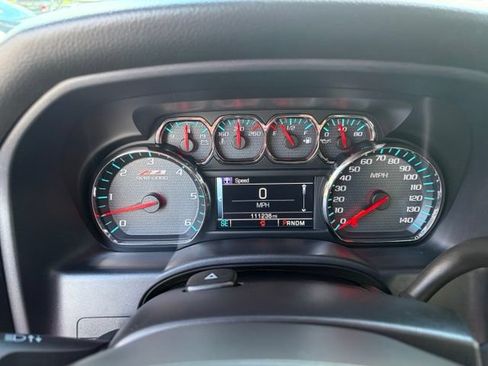 Used 2016 Chevrolet Silverado 1500 LT w/ All Star Edition AWD/4WD image 23