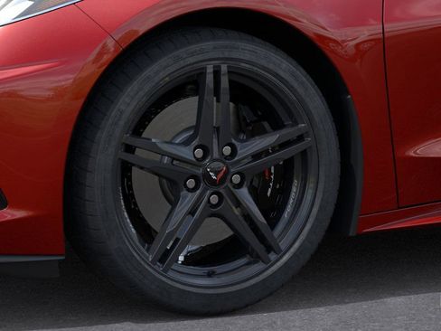 New 2026 Chevrolet Corvette Stingray Premium Cpe w/ 3LT image 9