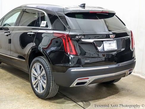 New 2025 Cadillac XT5 Premium Luxury w/ LPO, Floor Liner Package image 6