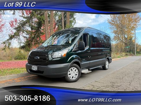 Used 2015 Ford Transit 350 XL image 9