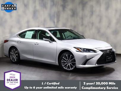 Certified 2019 Lexus ES 350