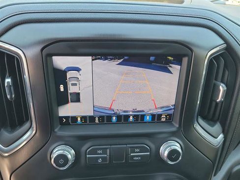 Used 2020 GMC Sierra 1500 AT4 w/ AT4 Premium Package AWD/4WD image 12