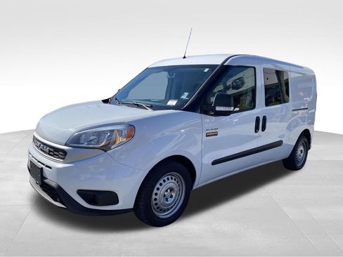 Used 2022 RAM ProMaster City Tradesman w/ Window Group 05 image 5