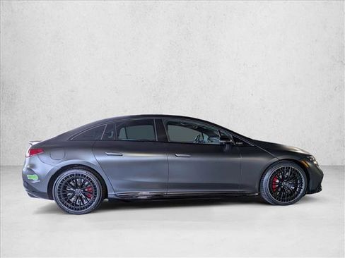 Certified 2023 Mercedes-Benz EQE AMG 4MATIC Sedan image 5
