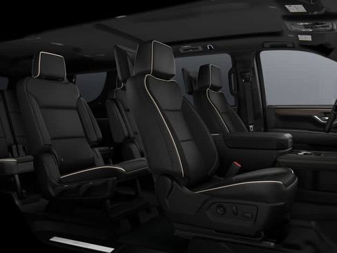 New 2026 GMC Yukon XL Elevation w/ Elevation Premium Package AWD/4WD image 58