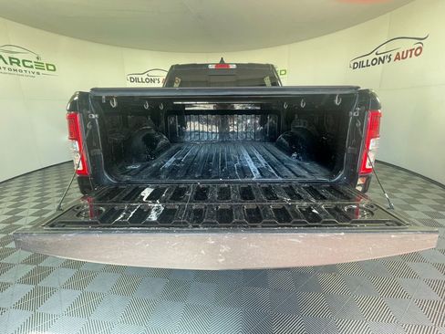 Used 2020 RAM 1500 Big Horn AWD/4WD image 7