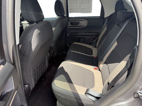 Certified 2025 Ford Bronco Sport Big Bend AWD/4WD image 16