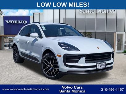 Used 2022 Porsche Macan