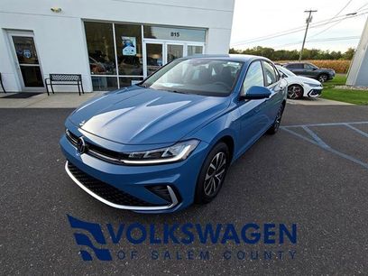 New 2025 Volkswagen Jetta S