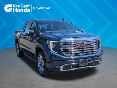 Used 2023 GMC Sierra 1500 Denali w/ Denali Reserve Package