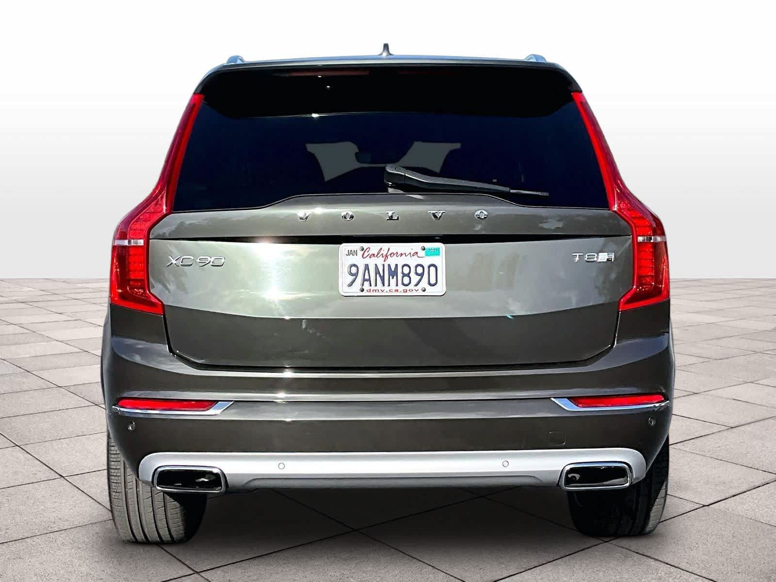 Used 2018 Volvo XC90 T8 Inscription w/ Convenience Package AWD/4WD image 7