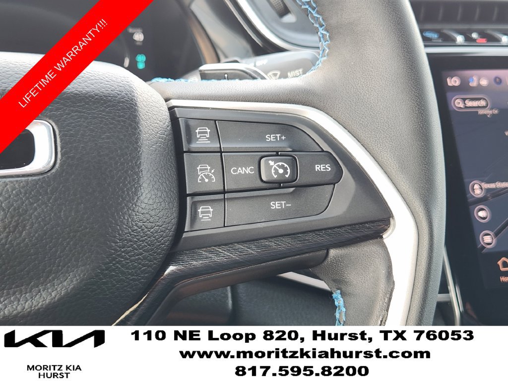 Used 2023 Jeep Grand Cherokee Trailhawk 4xe AWD/4WD image 27