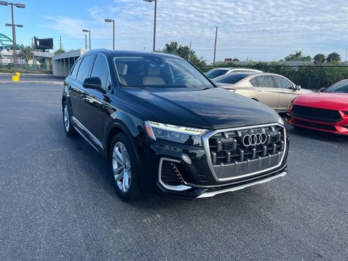 Used 2025 Audi Q7 3.0T Prestige AWD/4WD image 8