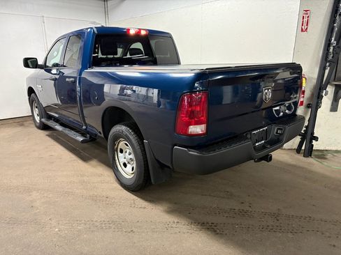 Used 2022 RAM 1500 Tradesman AWD/4WD image 8
