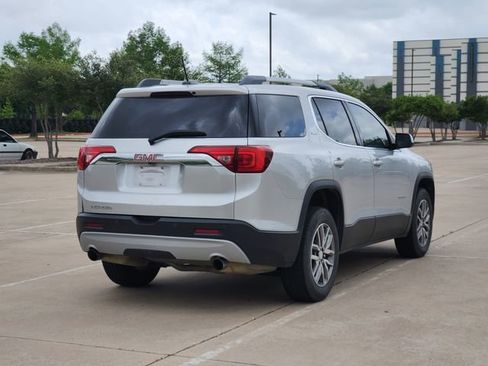 Used 2018 GMC Acadia SLE w/ Driver Alert Package I image 5