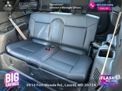 New 2025 Mitsubishi Outlander SE image 20