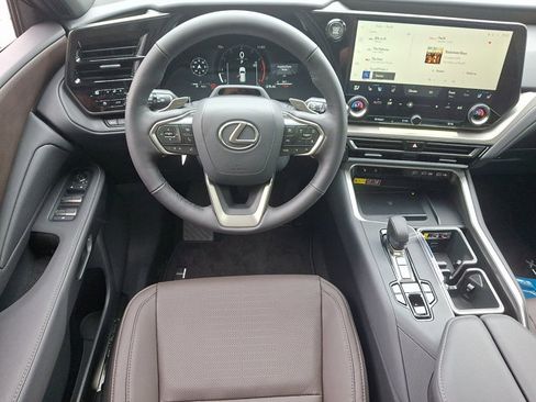 New 2026 Lexus TX 350 AWD image 8