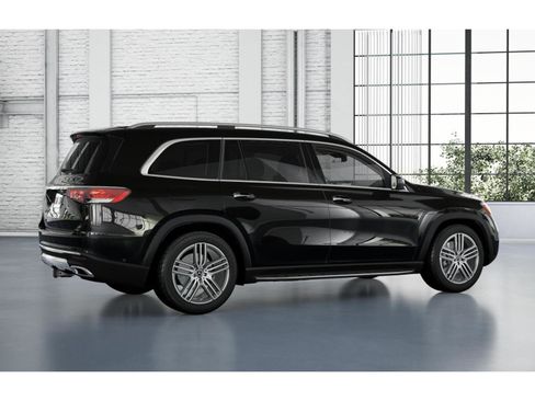 New 2026 Mercedes-Benz GLS 450 4MATIC image 19