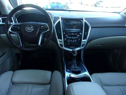 Used 2016 Cadillac SRX Luxury w/ Driver Awareness Package image 14