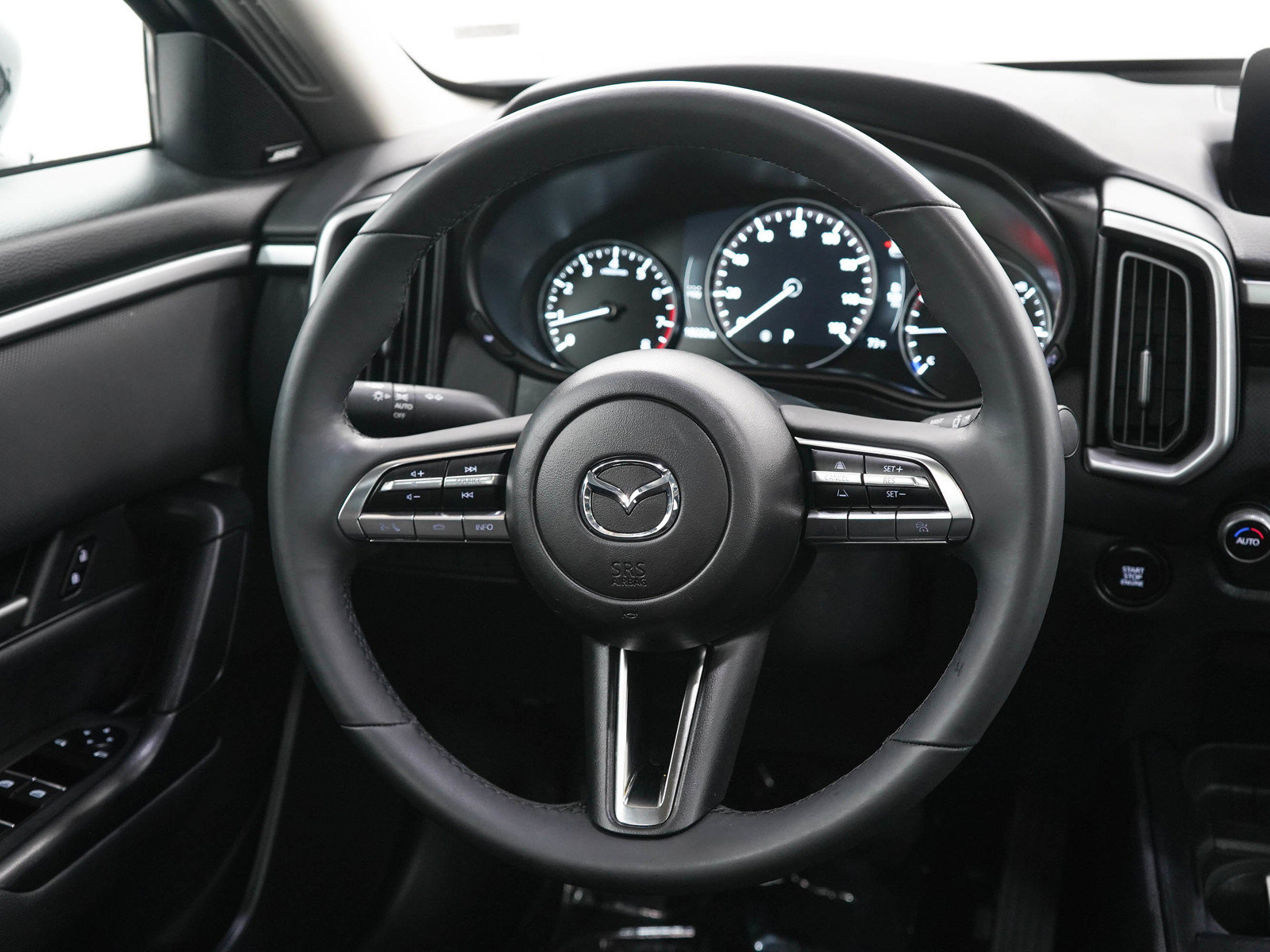 Used 2024 MAZDA CX-50 AWD 2.5 S w/ Cargo Package image 18