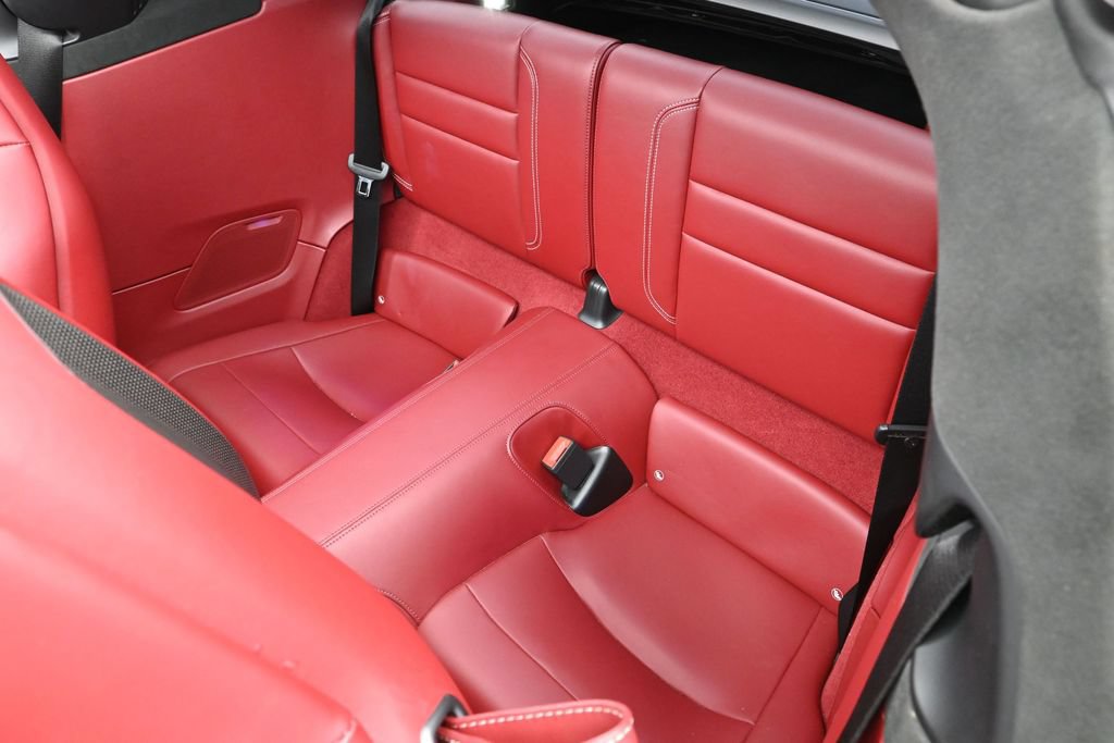 Certified 2021 Porsche 911 Targa 4S AWD/4WD image 18