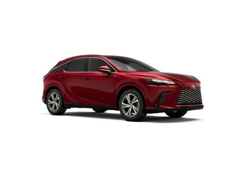 New 2026 Lexus RX 350h w/ Convenience Package AWD/4WD image 4
