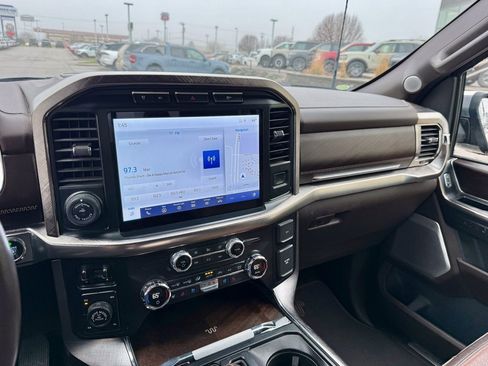 Used 2021 Ford F150 King Ranch w/ Equipment Group 601A High image 15