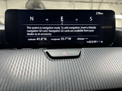 Used 2025 MAZDA CX-90 3.3 Turbo w/ Select Package AWD/4WD image 15