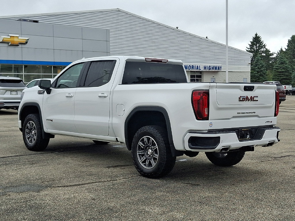 Used 2025 GMC Sierra 1500 AT4 AWD/4WD image 5